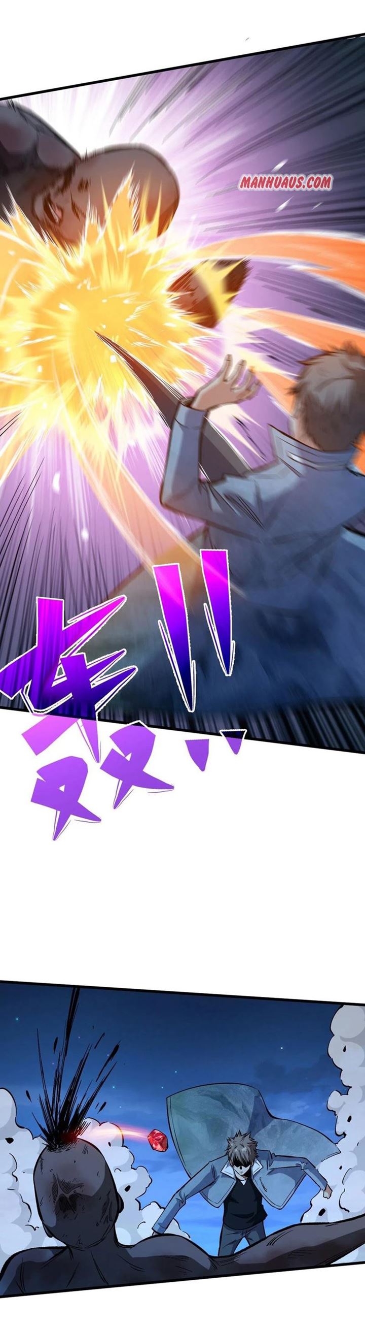 Return To Beginning Of The Apocalypse Chapter 88 Gambar 3