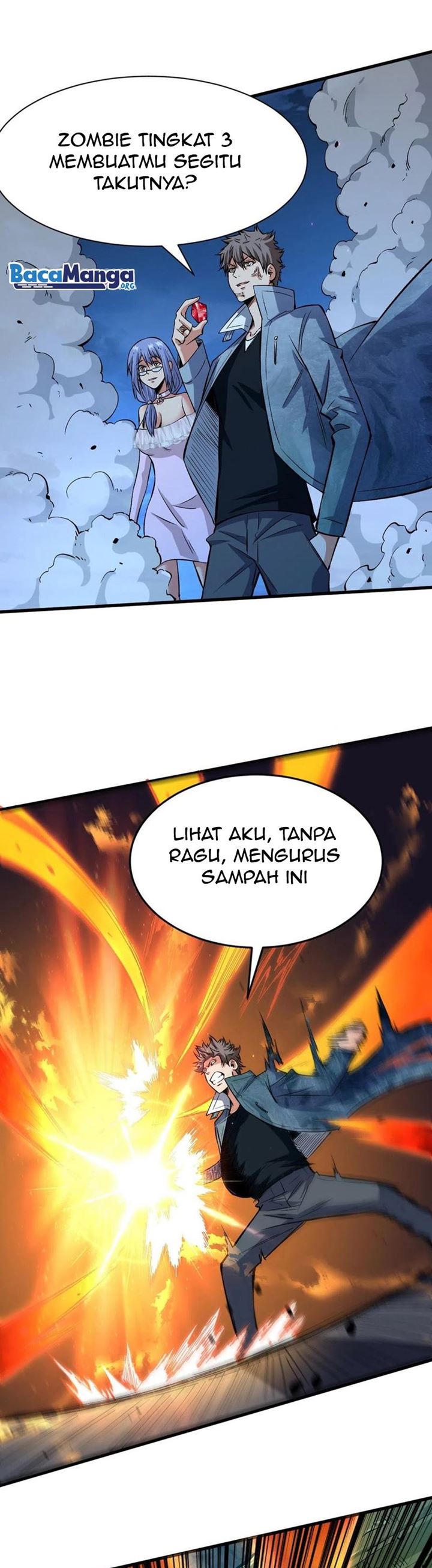 Return To Beginning Of The Apocalypse Chapter 88 Gambar 4
