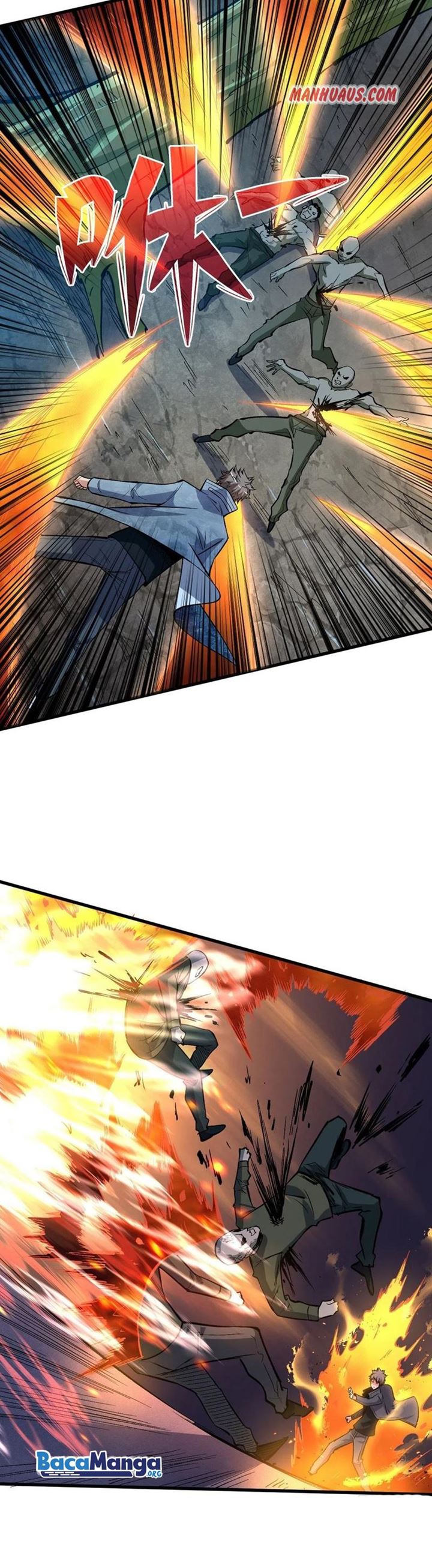 Return To Beginning Of The Apocalypse Chapter 88 Gambar 5