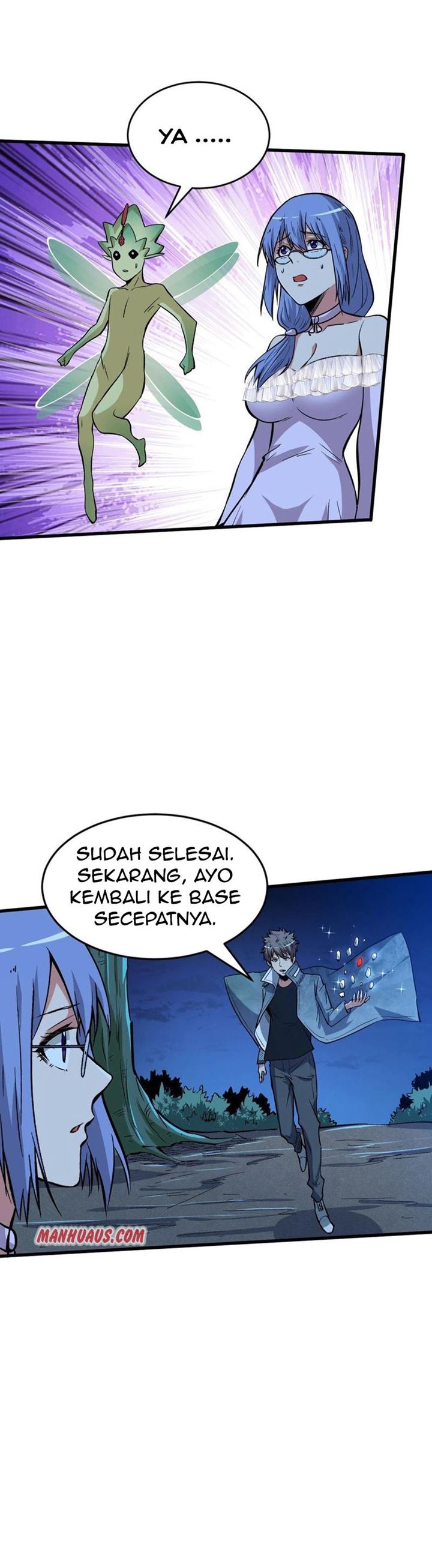 Return To Beginning Of The Apocalypse Chapter 88 Gambar 6