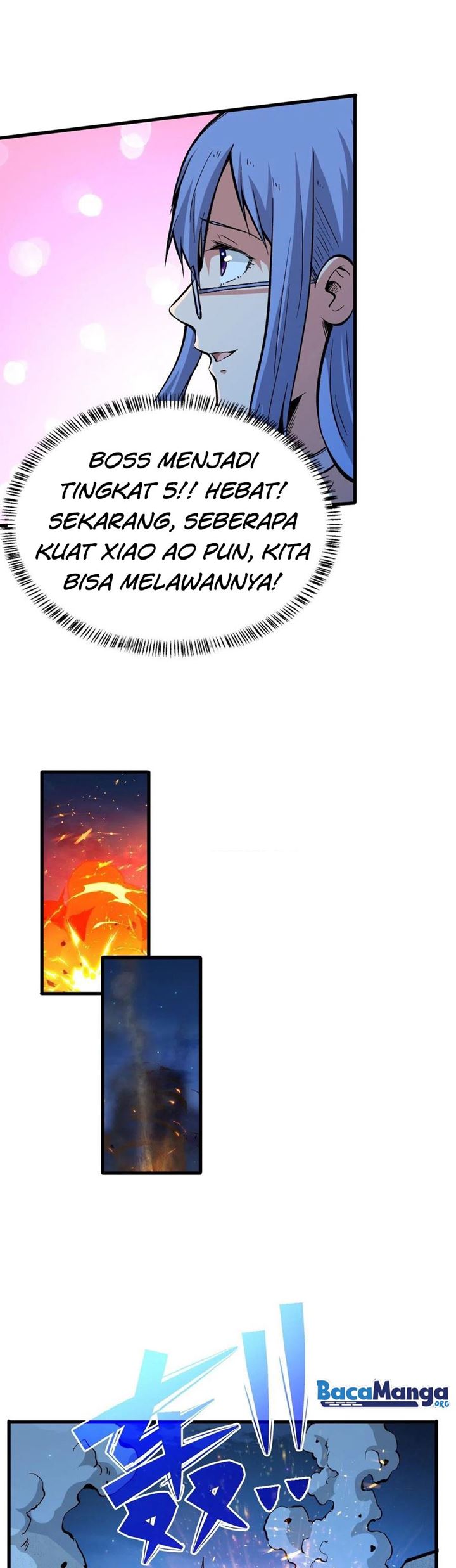 Return To Beginning Of The Apocalypse Chapter 88 Gambar 7