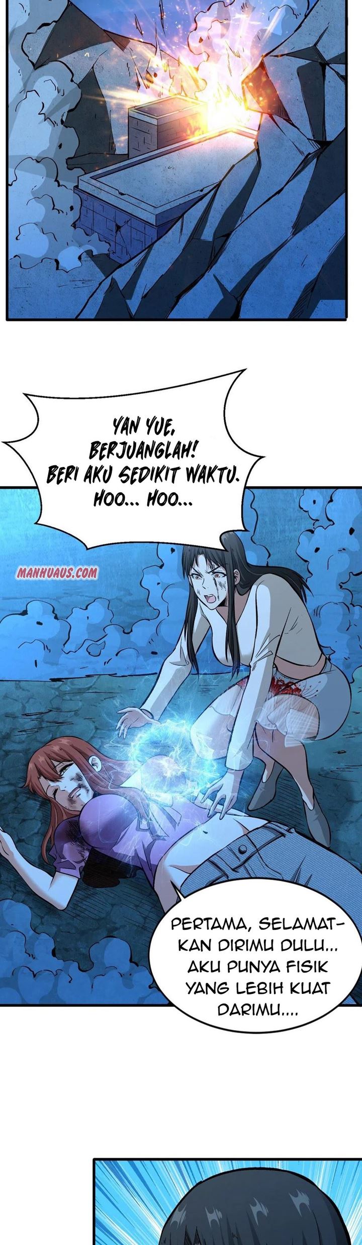 Return To Beginning Of The Apocalypse Chapter 88 Gambar 8