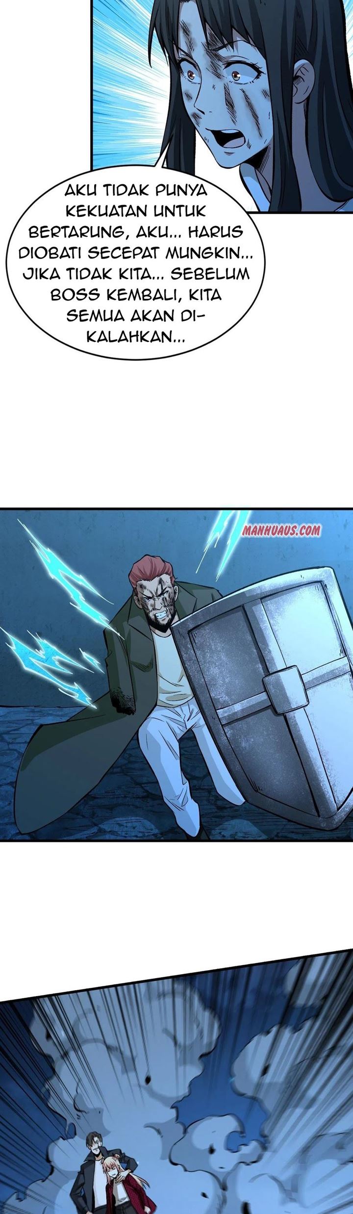 Return To Beginning Of The Apocalypse Chapter 88 Gambar 9