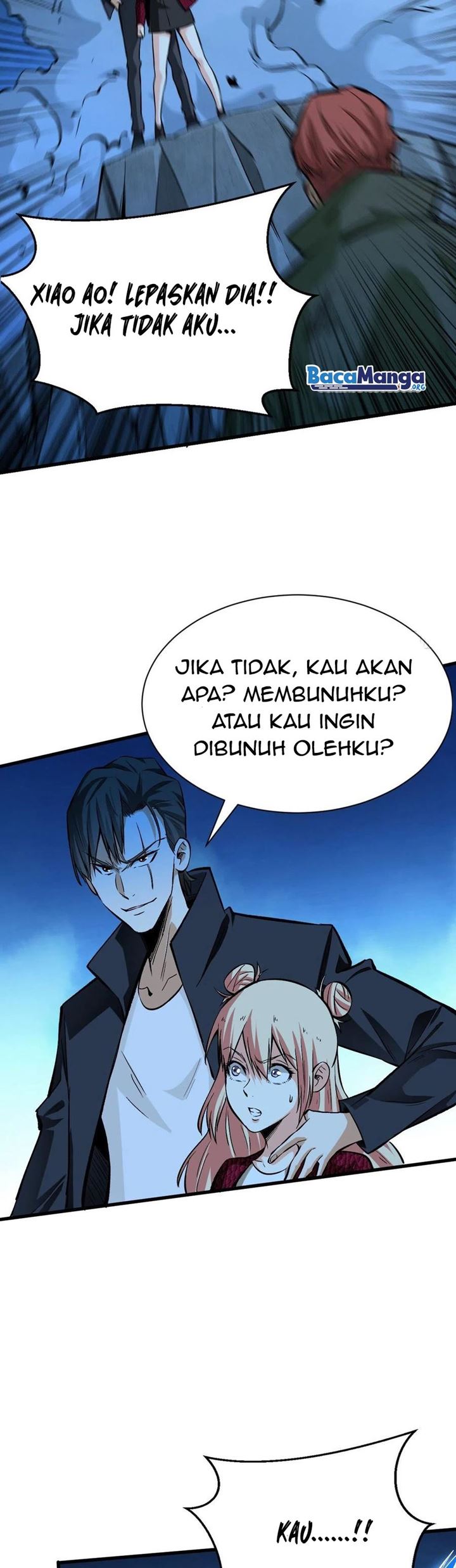 Return To Beginning Of The Apocalypse Chapter 88 Gambar 10