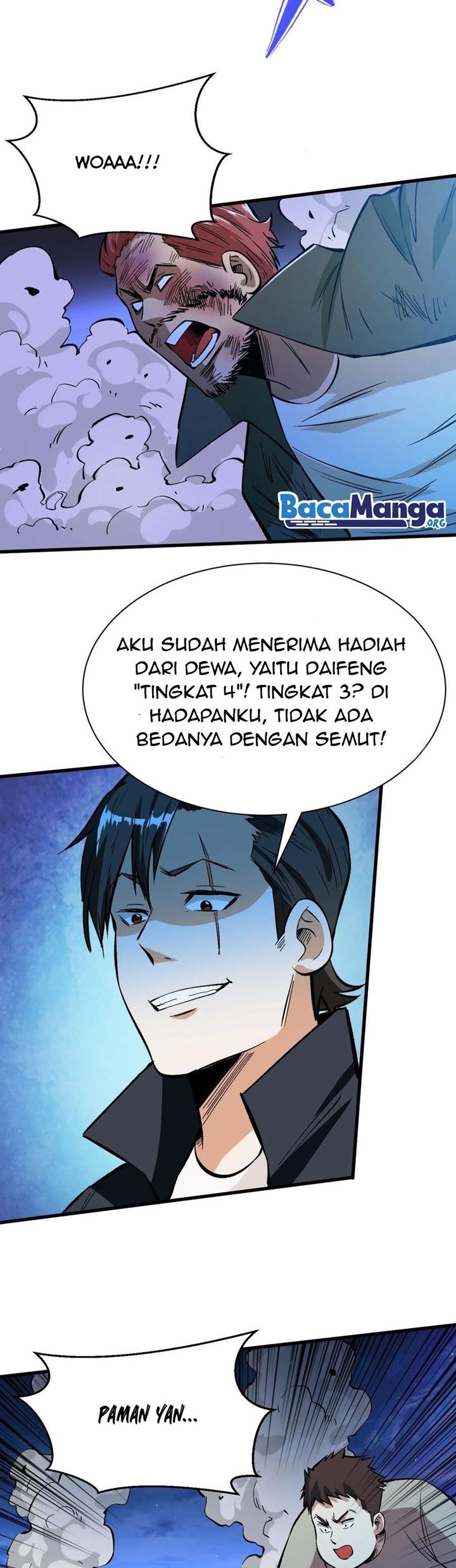 Return To Beginning Of The Apocalypse Chapter 88 Gambar 13