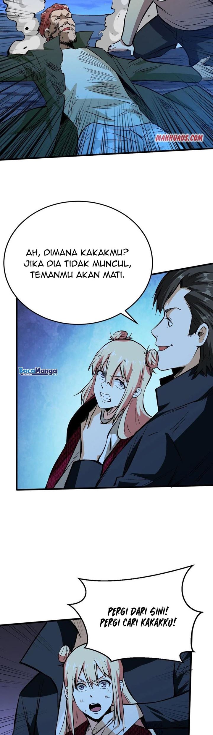 Return To Beginning Of The Apocalypse Chapter 88 Gambar 14