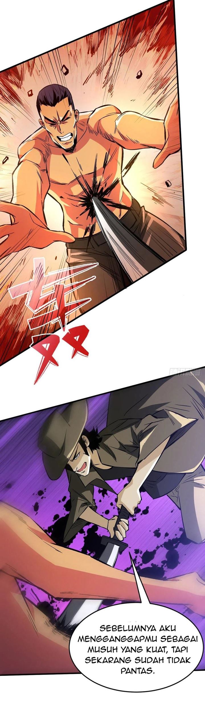 Return To Beginning Of The Apocalypse Chapter 88 Gambar 16