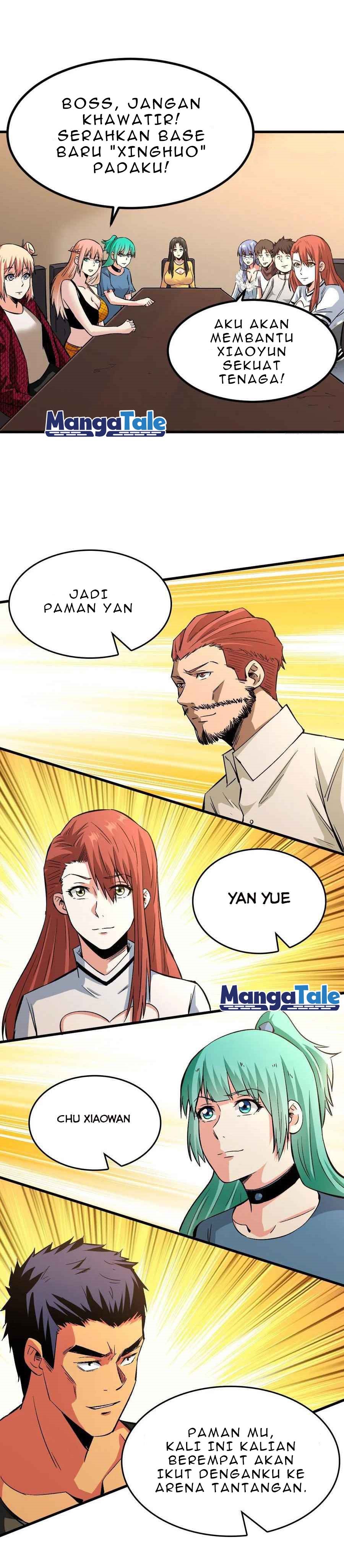 Return To Beginning Of The Apocalypse Chapter 98 Gambar 2
