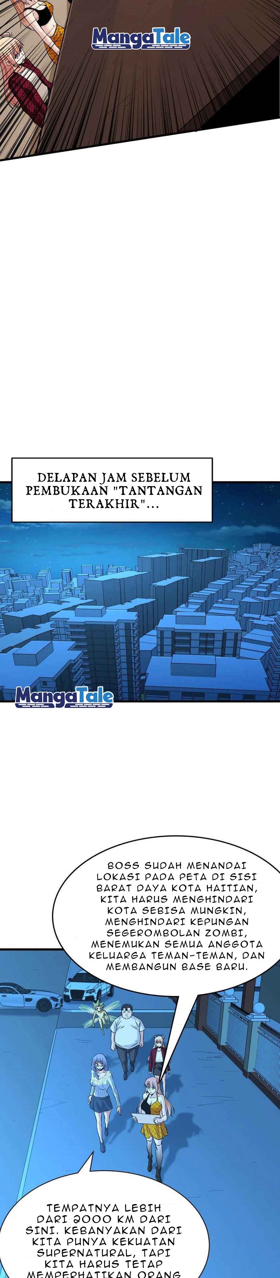 Return To Beginning Of The Apocalypse Chapter 98 Gambar 4