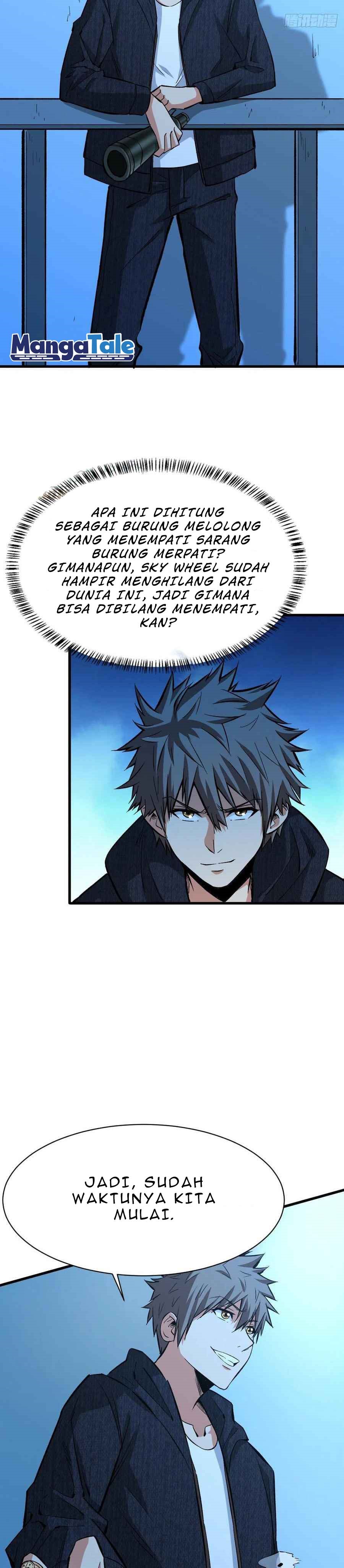 Return To Beginning Of The Apocalypse Chapter 98 Gambar 7