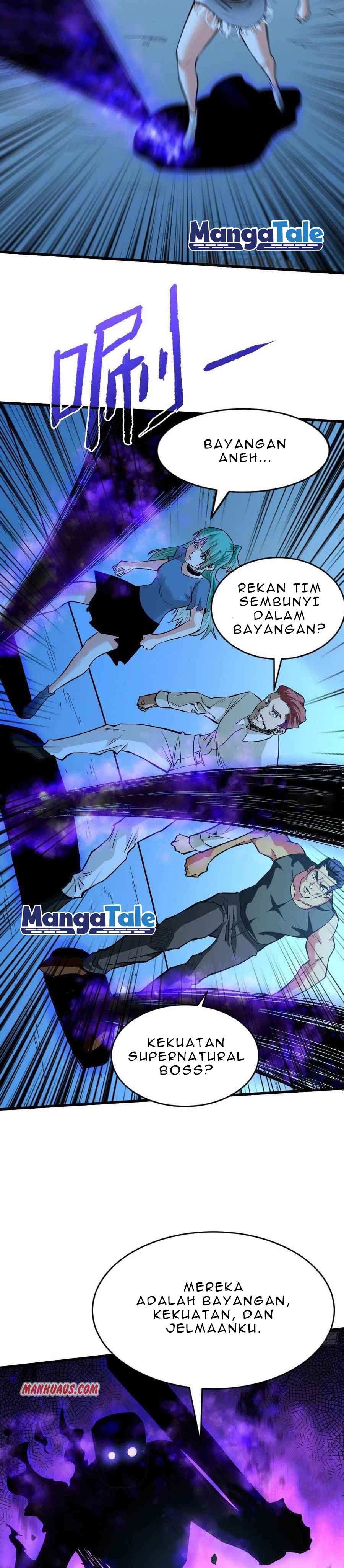 Return To Beginning Of The Apocalypse Chapter 98 Gambar 12