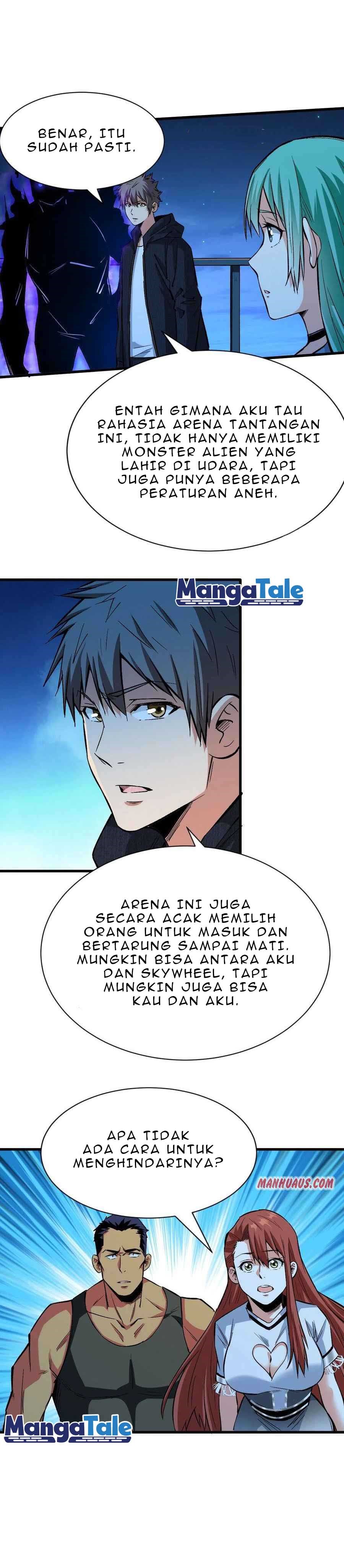 Return To Beginning Of The Apocalypse Chapter 98 Gambar 14