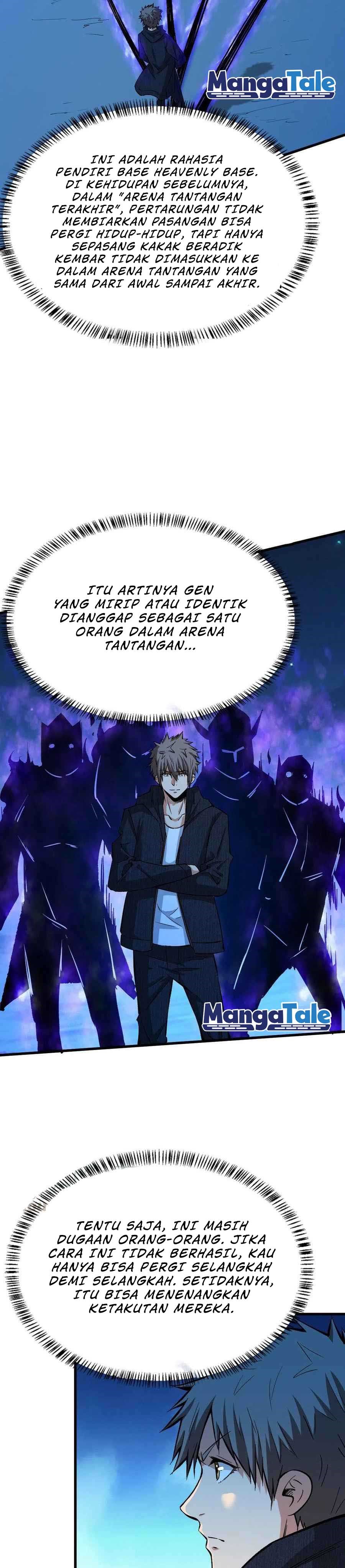 Return To Beginning Of The Apocalypse Chapter 98 Gambar 16