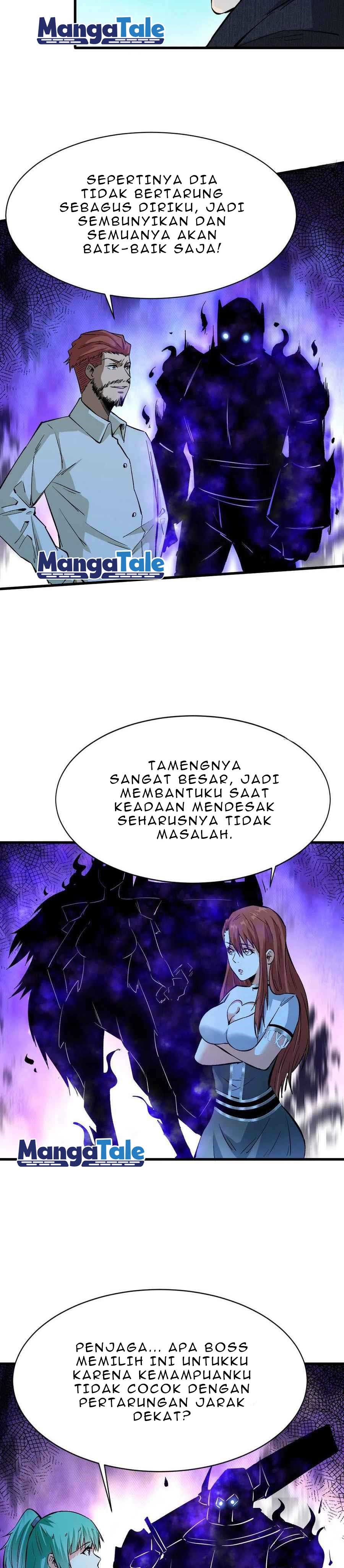 Return To Beginning Of The Apocalypse Chapter 98 Gambar 17