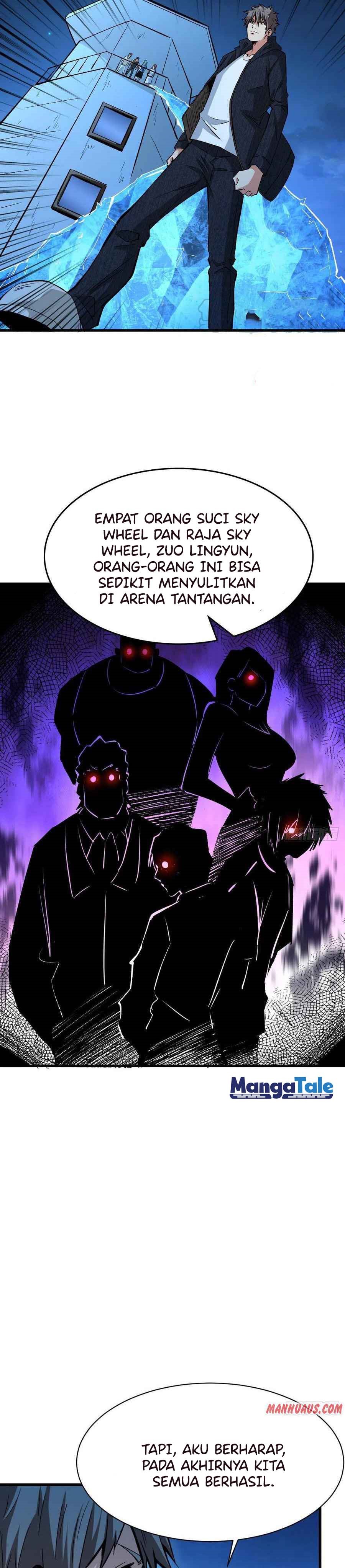 Return To Beginning Of The Apocalypse Chapter 99 Gambar 3
