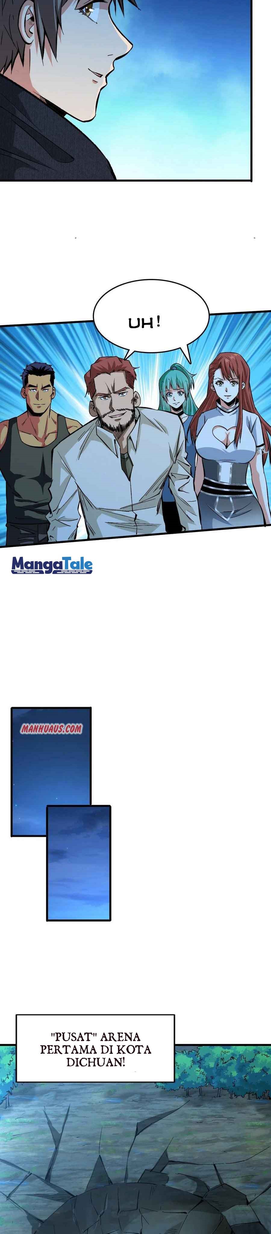 Return To Beginning Of The Apocalypse Chapter 99 Gambar 4
