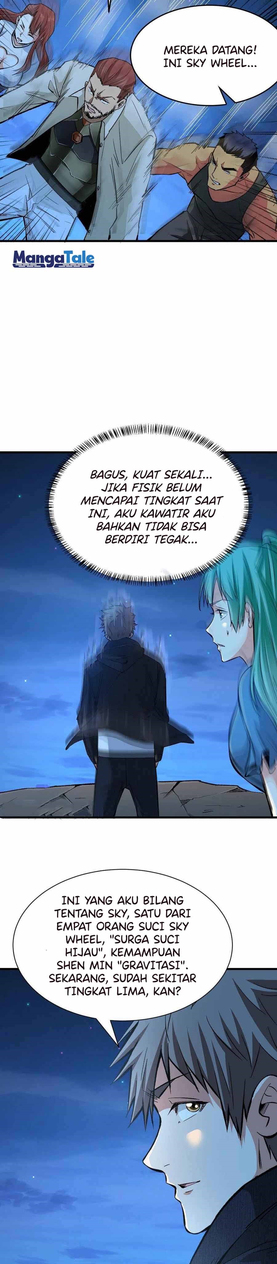 Return To Beginning Of The Apocalypse Chapter 99 Gambar 9
