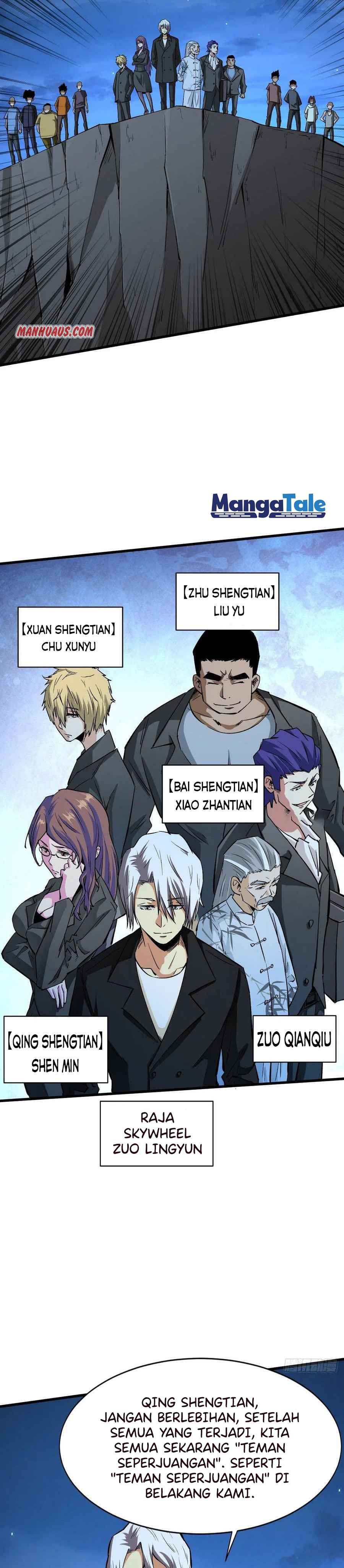 Return To Beginning Of The Apocalypse Chapter 99 Gambar 13