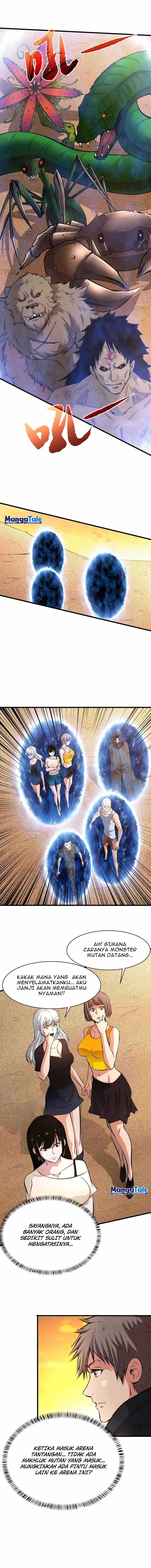 Return To Beginning Of The Apocalypse Chapter 101 Gambar 3