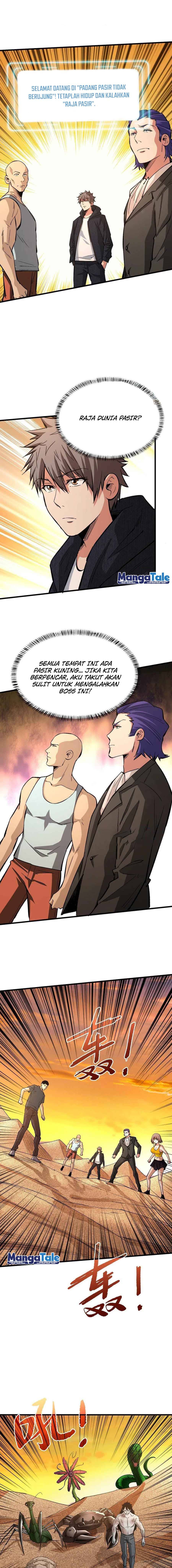 Return To Beginning Of The Apocalypse Chapter 101 Gambar 4