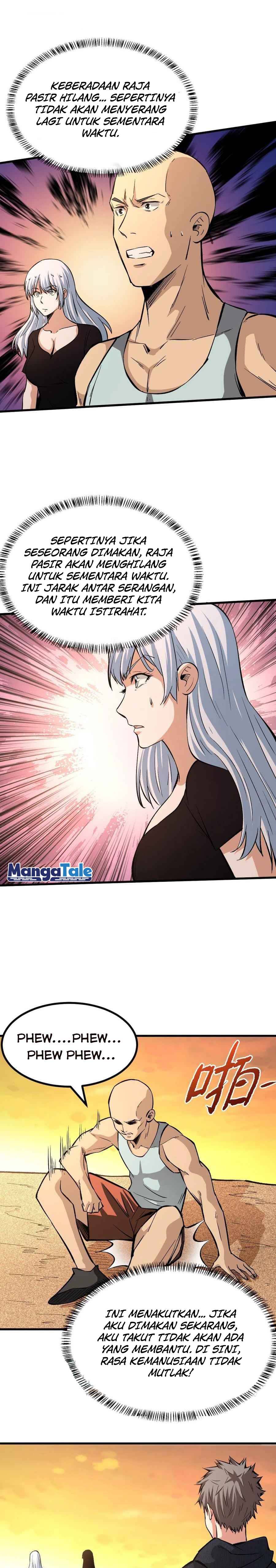 Return To Beginning Of The Apocalypse Chapter 101 Gambar 9
