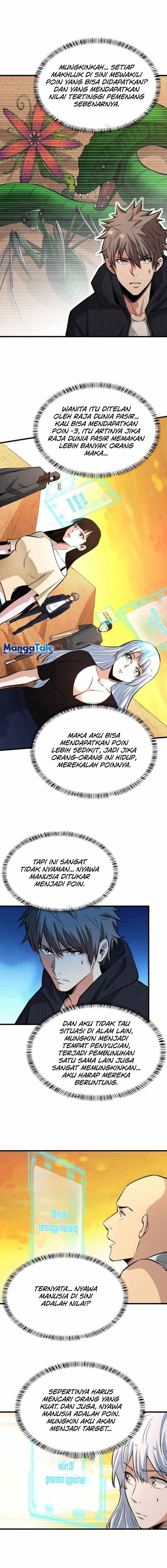 Return To Beginning Of The Apocalypse Chapter 102 Gambar 2