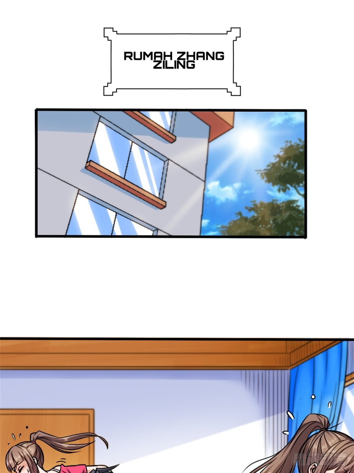 Return To The Earth And Be A God Stick Chapter 08 Gambar 3
