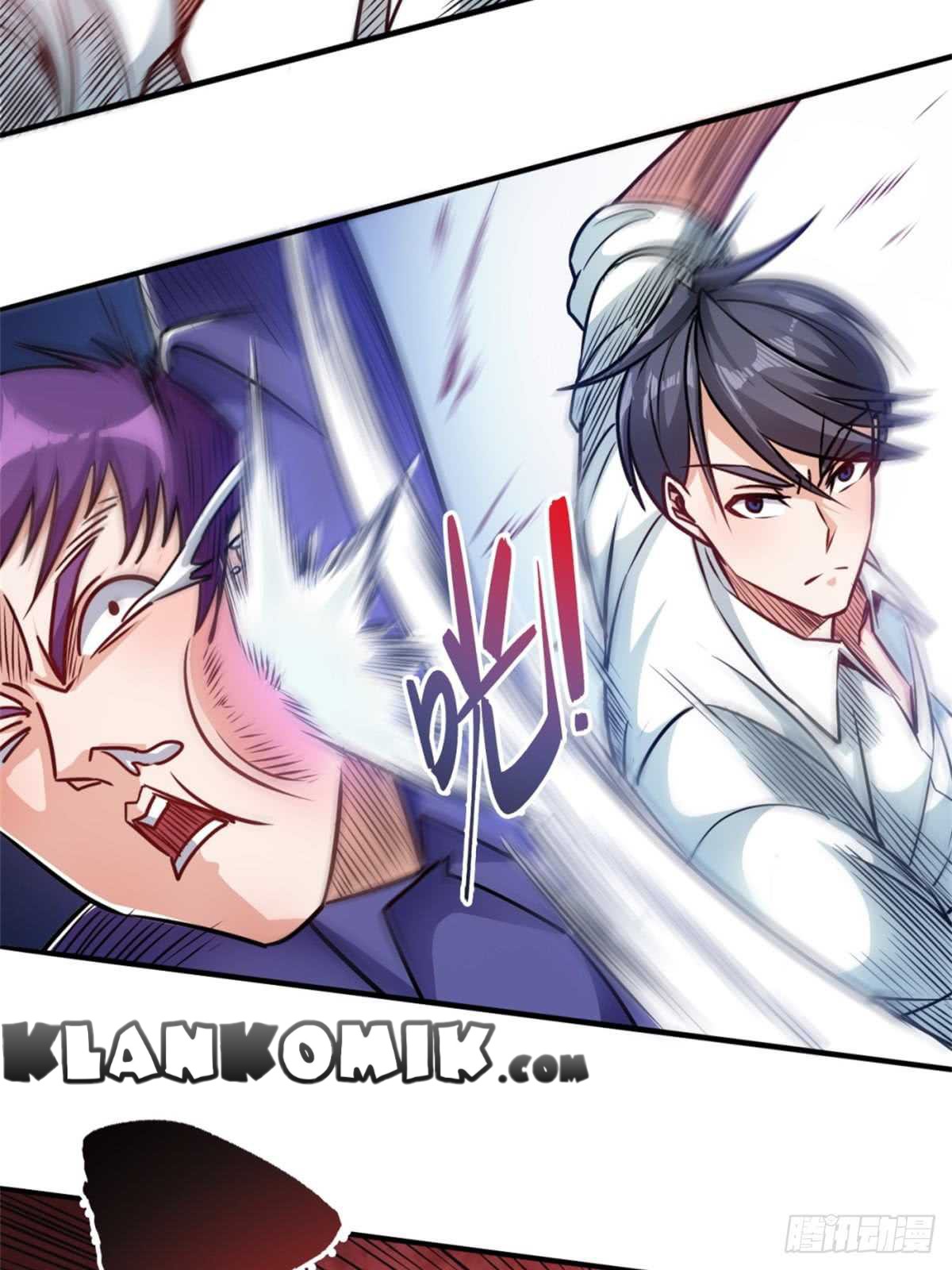 Return To The Earth And Be A God Stick Chapter 09 Gambar 19