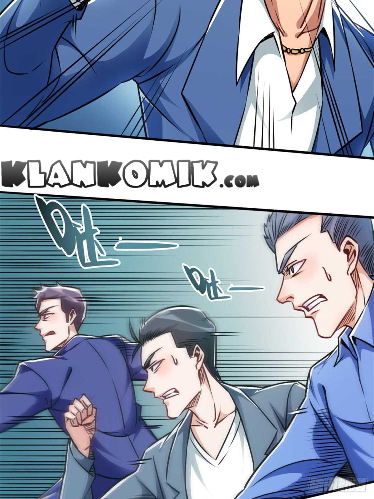 Return To The Earth And Be A God Stick Chapter 09 Gambar 23