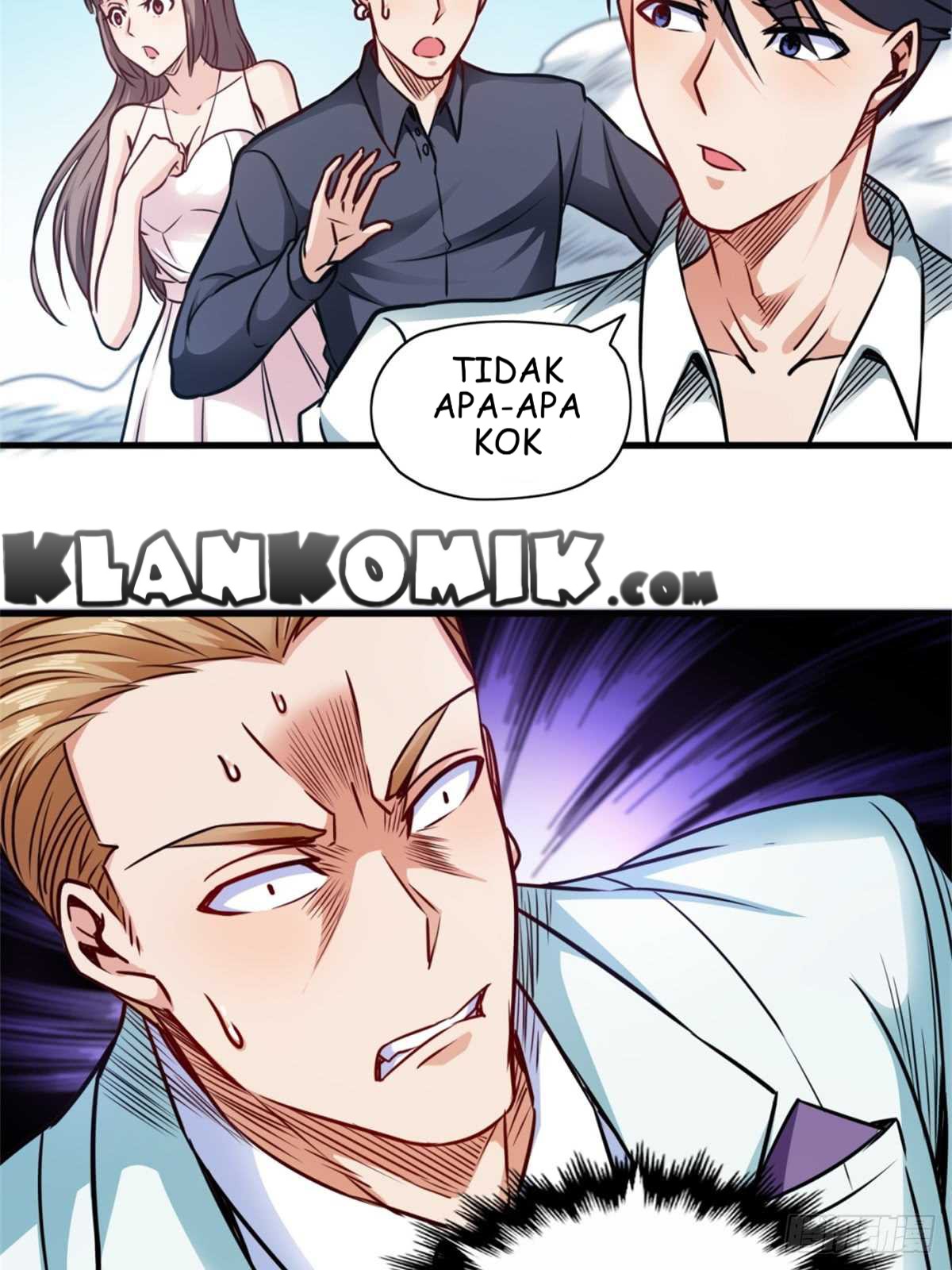 Return To The Earth And Be A God Stick Chapter 09 Gambar 38