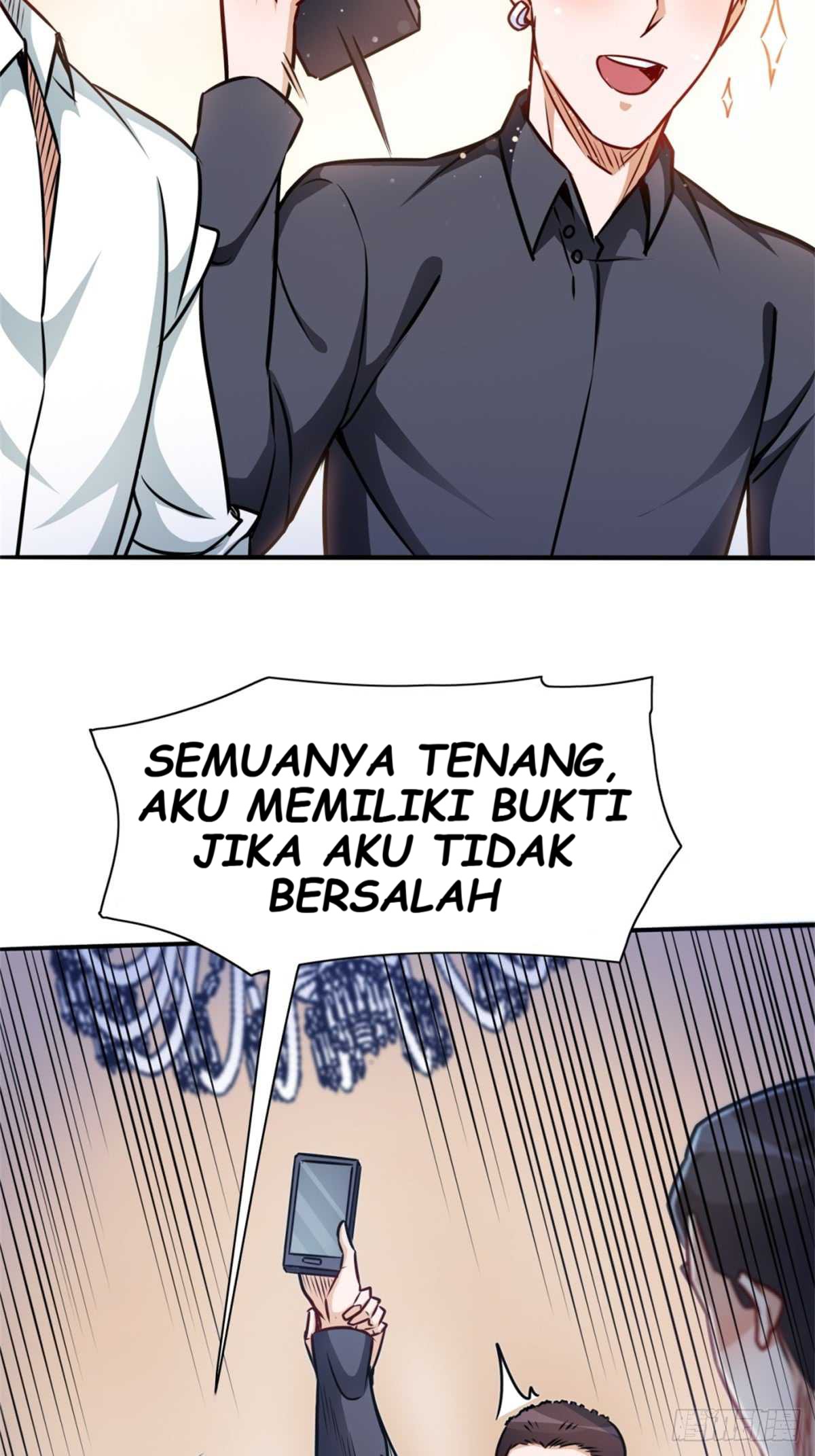 Return To The Earth And Be A God Stick Chapter 09 Gambar 50