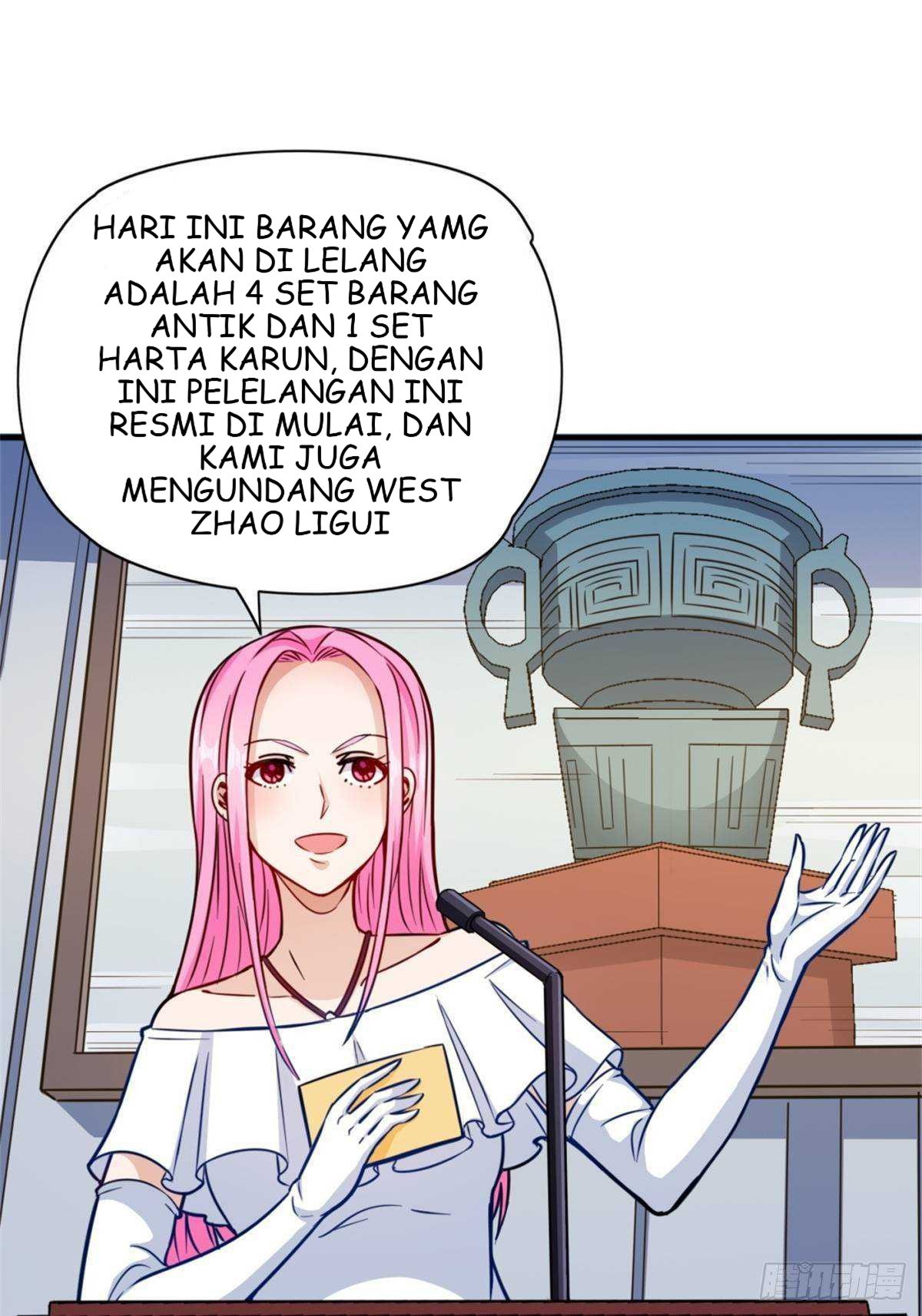 Return To The Earth And Be A God Stick Chapter 11 Gambar 2