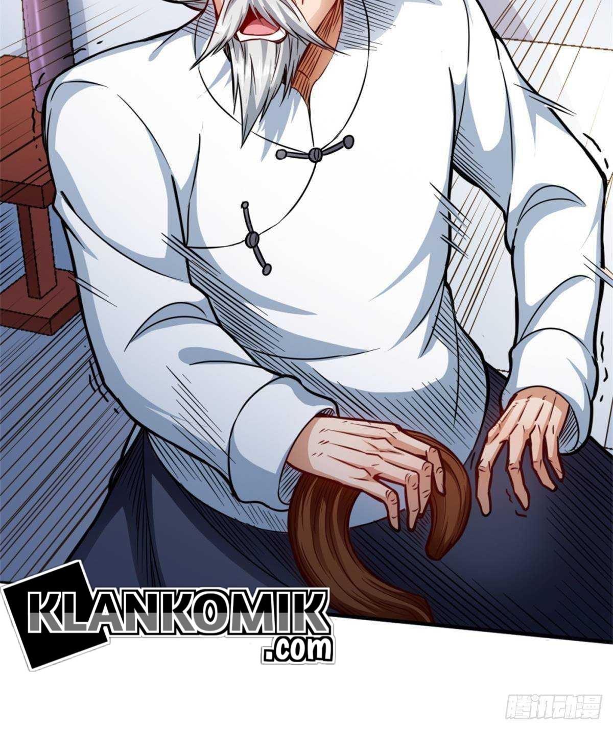 Return To The Earth And Be A God Stick Chapter 11 Gambar 15