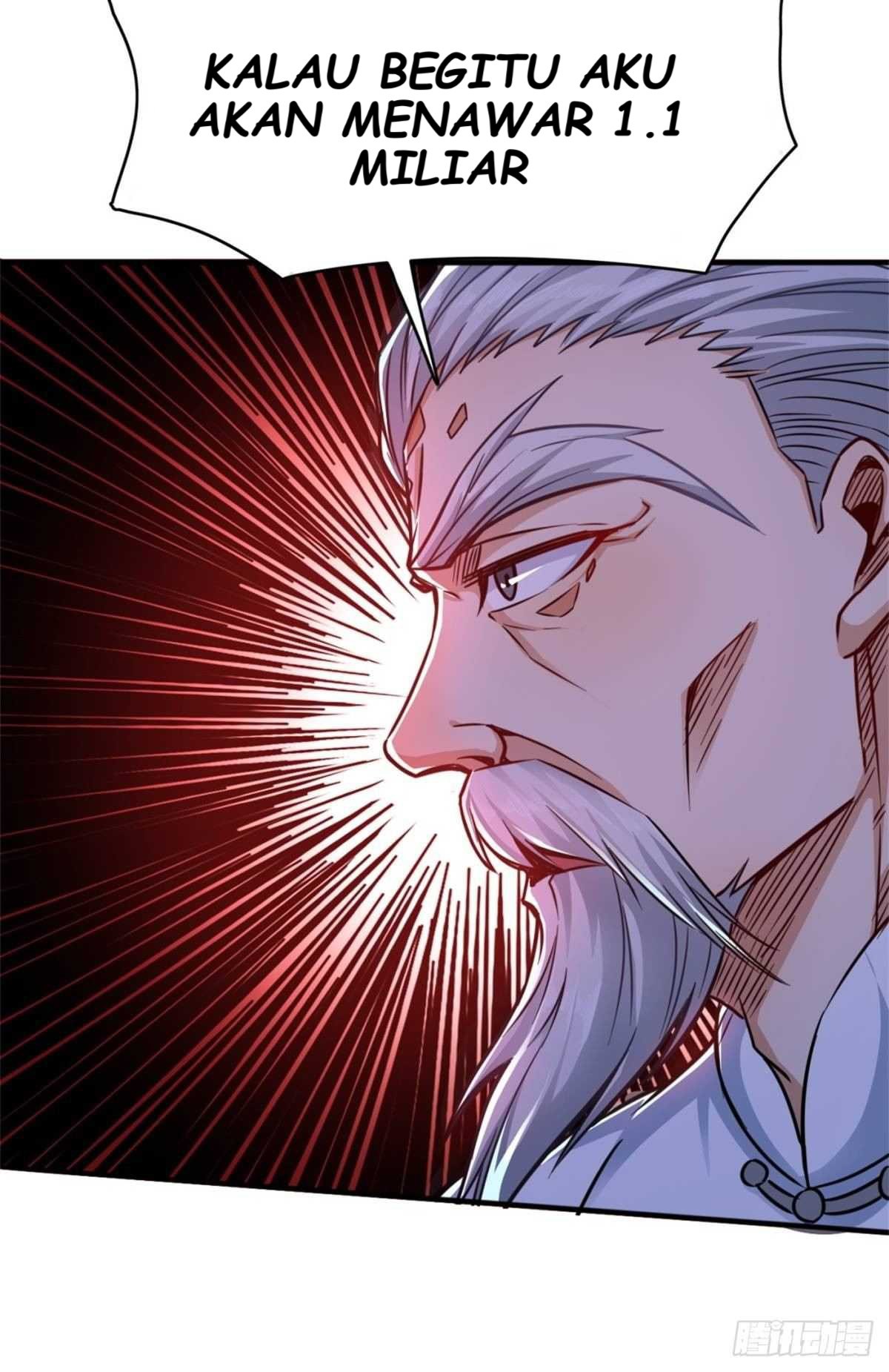 Return To The Earth And Be A God Stick Chapter 11 Gambar 23
