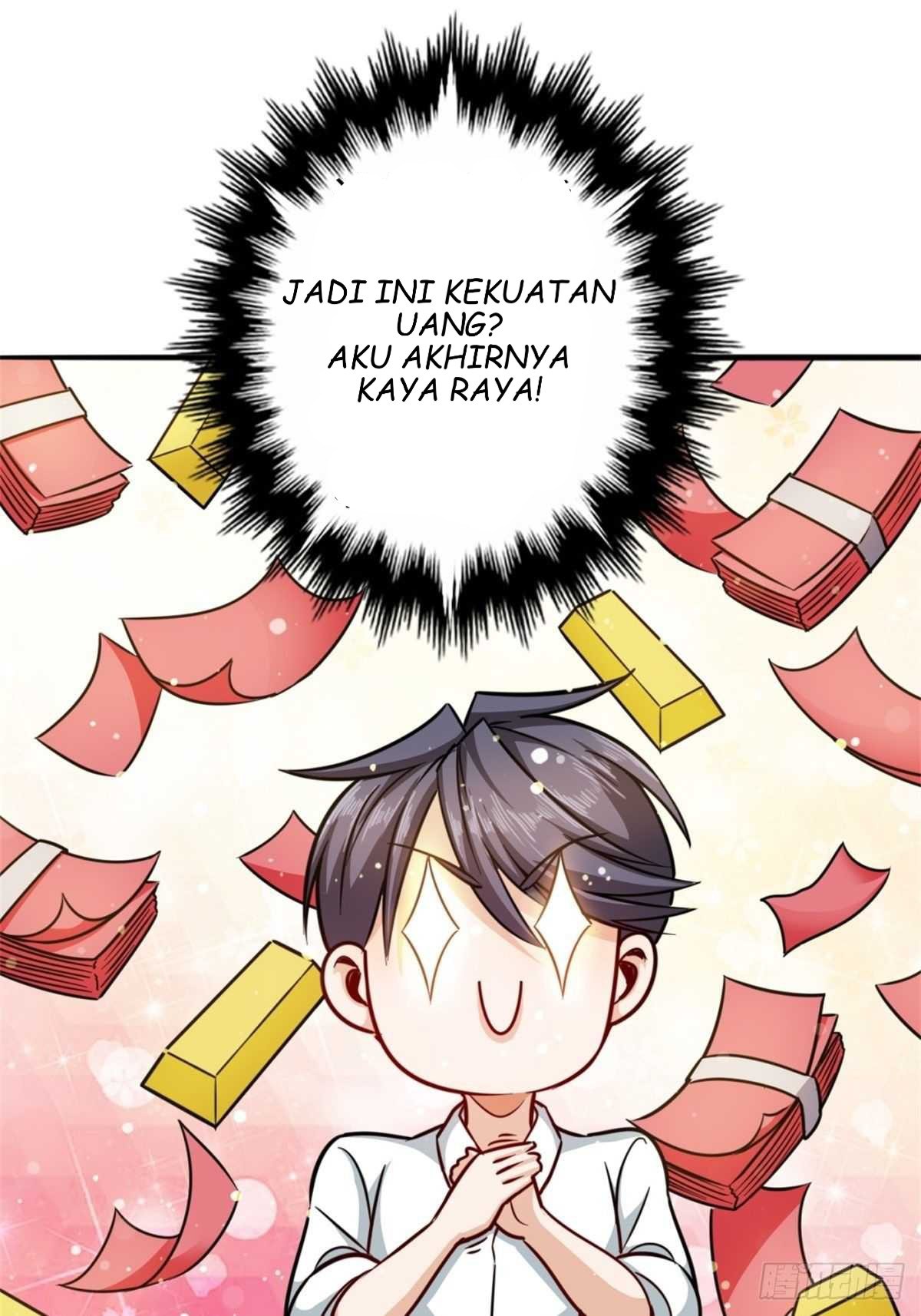Return To The Earth And Be A God Stick Chapter 11 Gambar 28