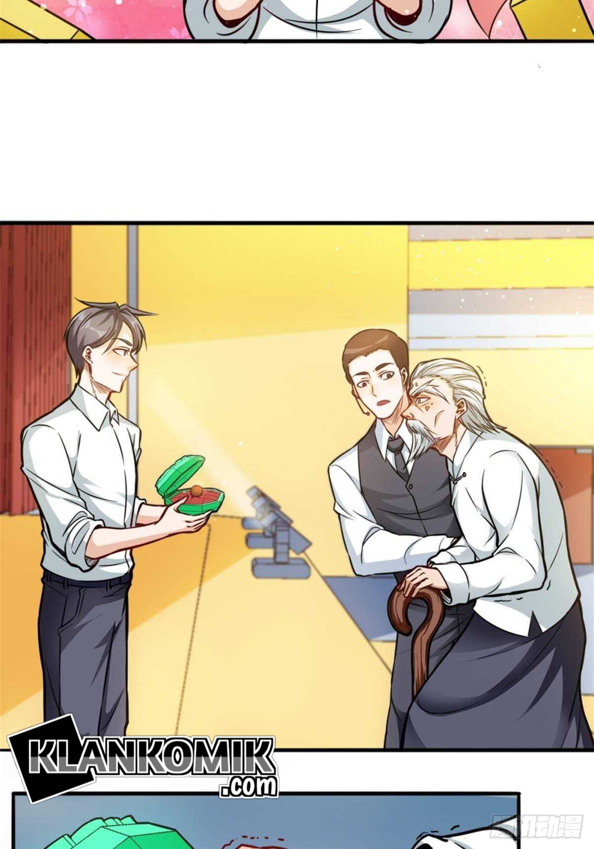 Return To The Earth And Be A God Stick Chapter 11 Gambar 29