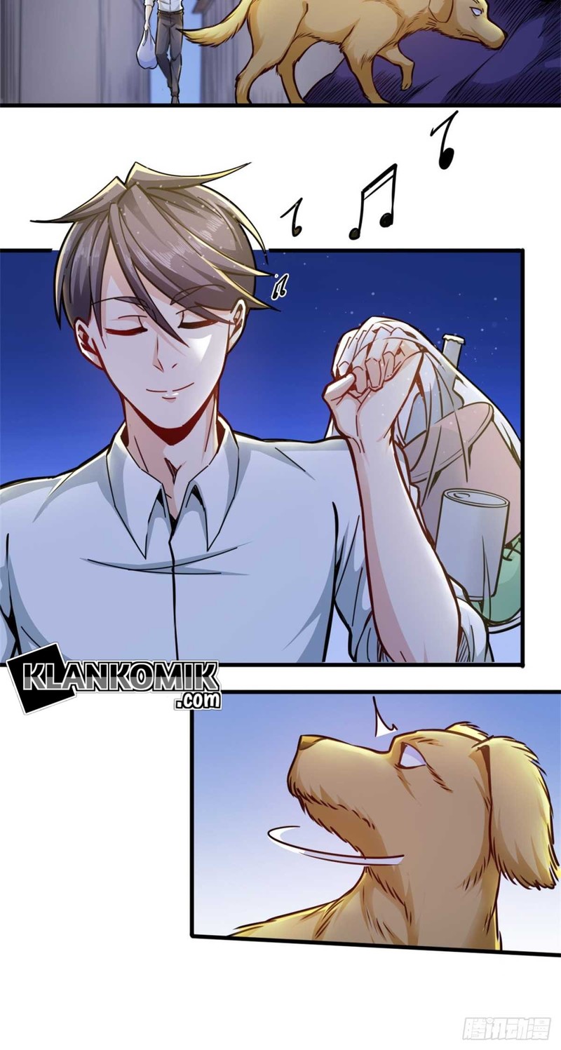 Return To The Earth And Be A God Stick Chapter 12 Gambar 7
