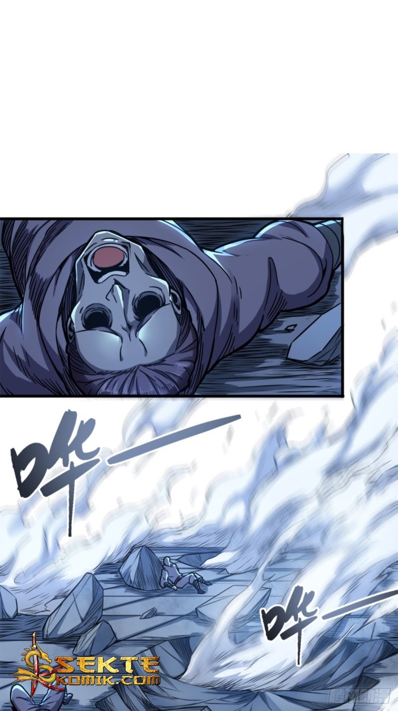 Return To The Earth And Be A God Stick Chapter 15 Gambar 2