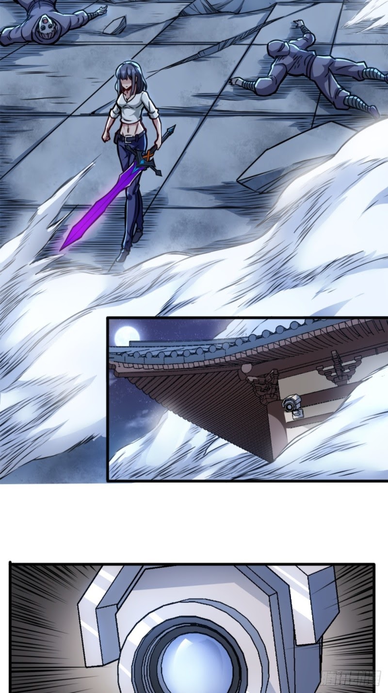 Return To The Earth And Be A God Stick Chapter 15 Gambar 3
