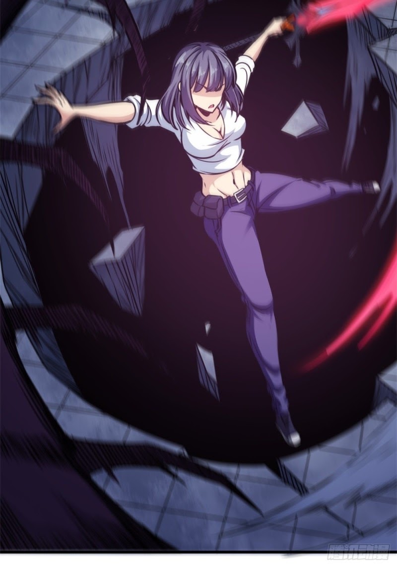 Return To The Earth And Be A God Stick Chapter 16 Gambar 23
