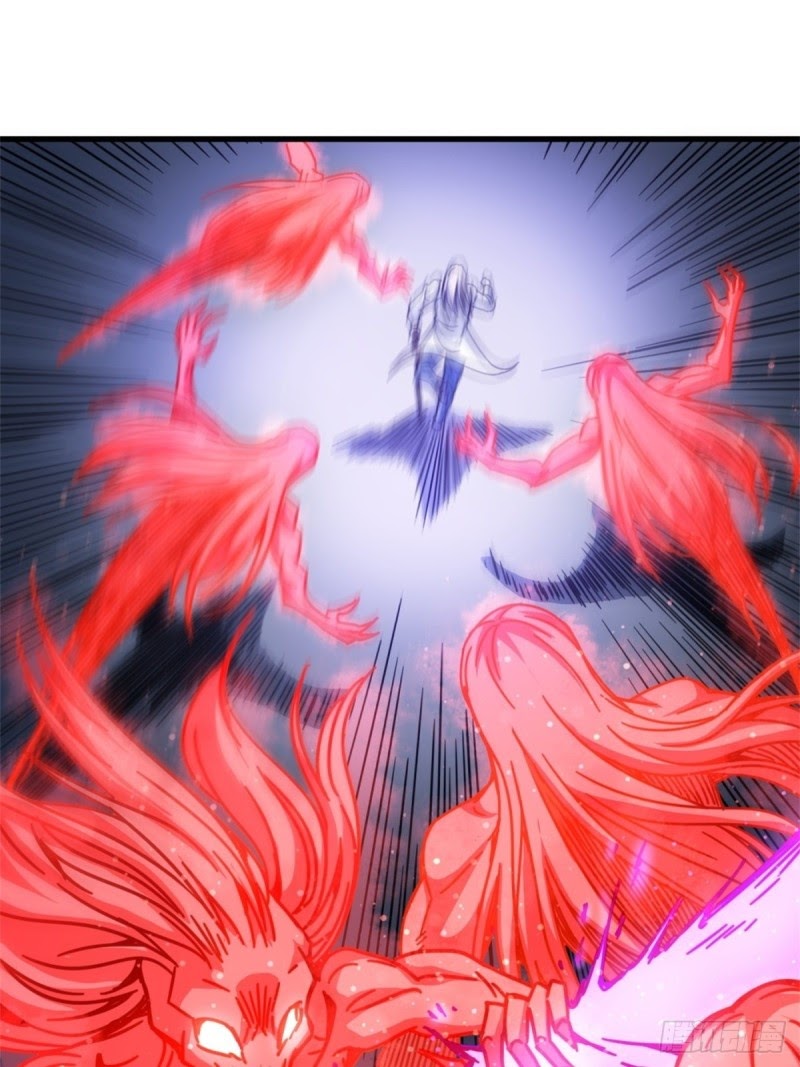 Return To The Earth And Be A God Stick Chapter 17 Gambar 2