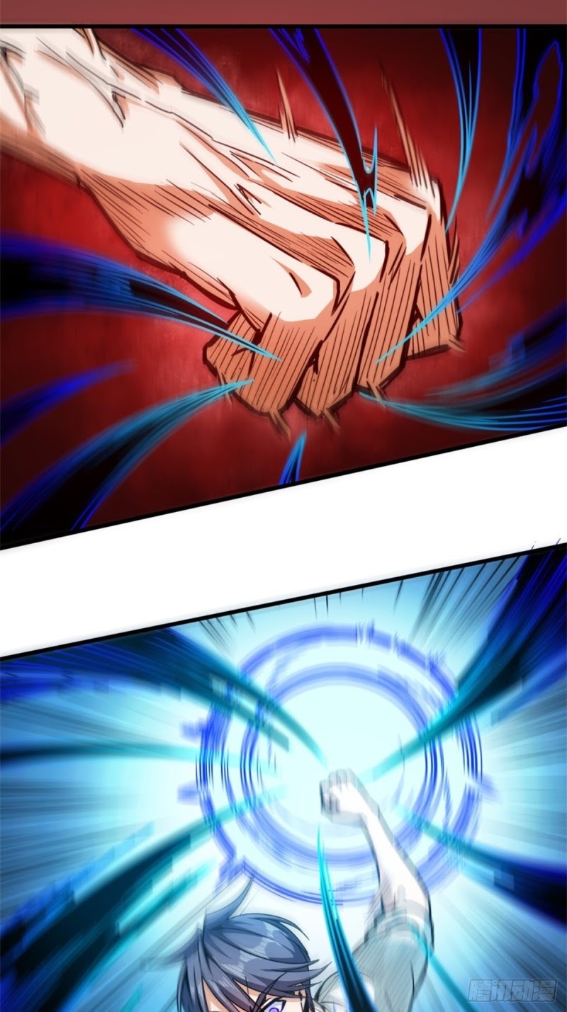 Return To The Earth And Be A God Stick Chapter 17 Gambar 37