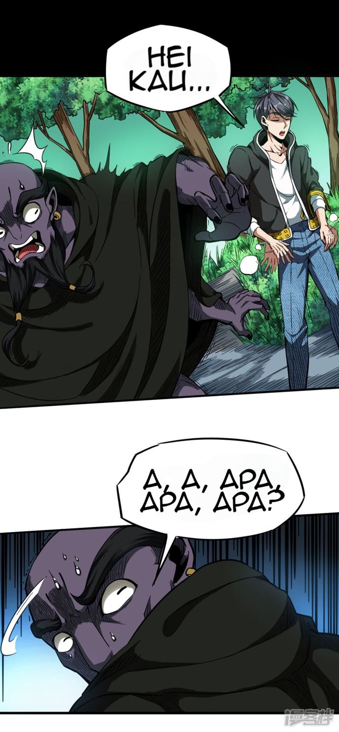 Return To The Earth And Be A God Stick Chapter 33 Gambar 3