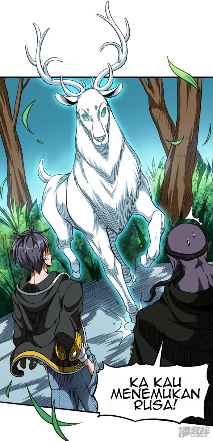 Return To The Earth And Be A God Stick Chapter 33 Gambar 13