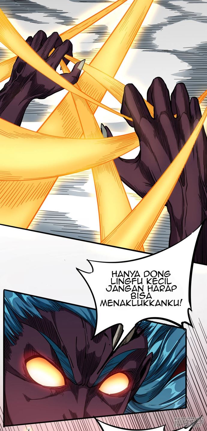 Return To The Earth And Be A God Stick Chapter 33 Gambar 19