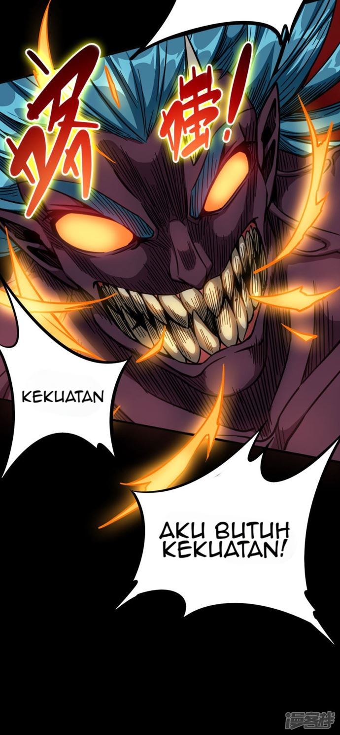 Return To The Earth And Be A God Stick Chapter 33 Gambar 22