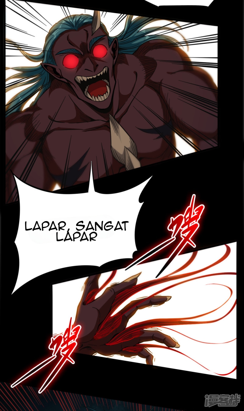 Return To The Earth And Be A God Stick Chapter 34 Gambar 3