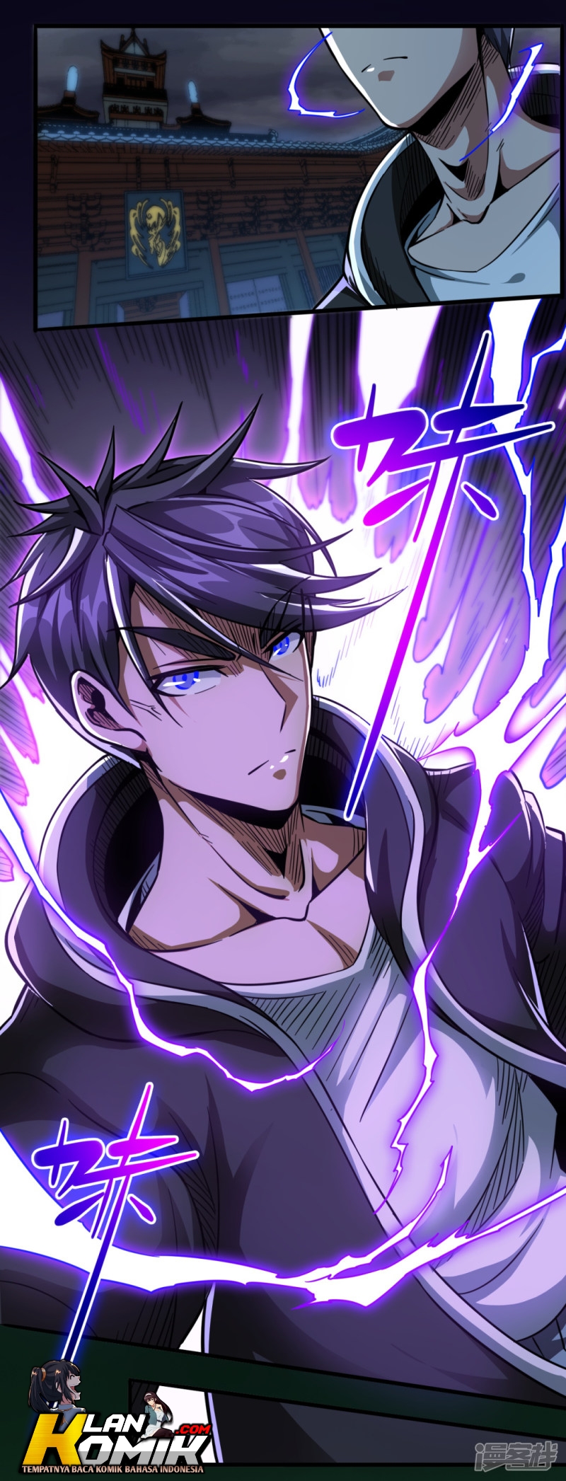 Return To The Earth And Be A God Stick Chapter 34 Gambar 24