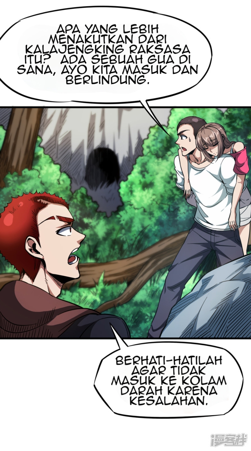Return To The Earth And Be A God Stick Chapter 34 Gambar 30