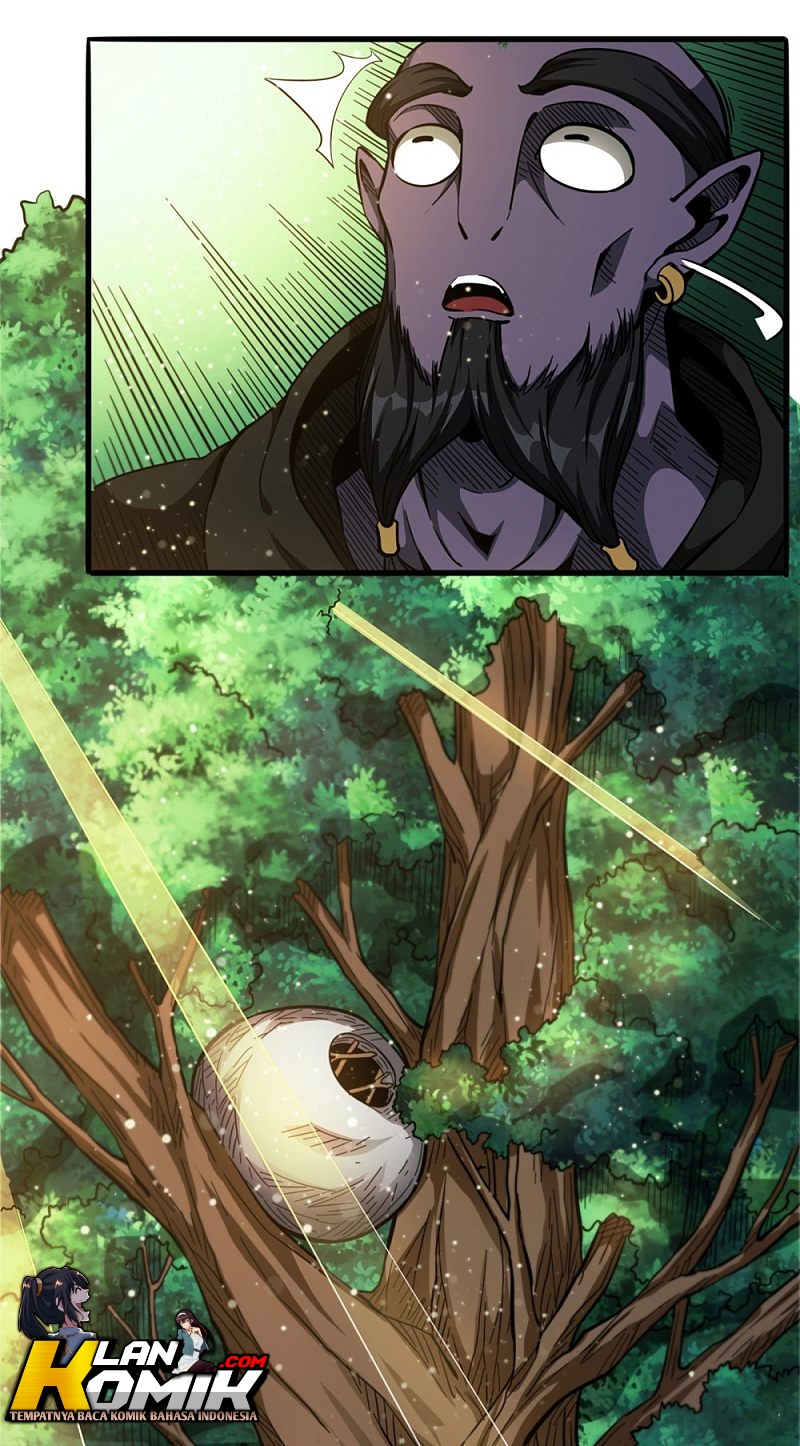 Return To The Earth And Be A God Stick Chapter 35 Gambar 5